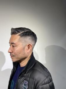 40代50代メンズバーバースタイル