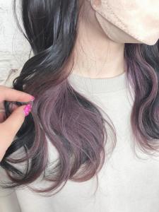 インナーカラー10代/20代/￥14630 - prize Iris 池袋【プライズ アイリス】池袋駅東口店掲載
