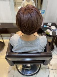 美髪イルミナリタッチカラー - Stilla smooth掲載