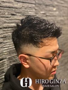 フェード　五反田　理容室　床屋 - ヒロ銀座ヘアーサロン 五反田店掲載