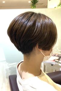 【L by  first】刈り上げ女子×キラ髪 - L by first 東仙台駅前店掲載
