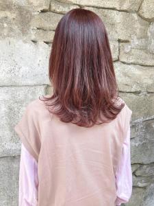 【Reir吉祥寺】*くびれセミディ+ピンクベージュ* - Reir_吉祥寺 レイール キチジョウジ掲載