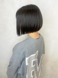 【Reir吉祥寺】*前下がりボブ+小顔補正立体カット* - Reir_吉祥寺 レイール キチジョウジ掲載