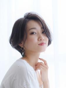 ショートヘア - HAIR MAKE age 天神西通り店掲載