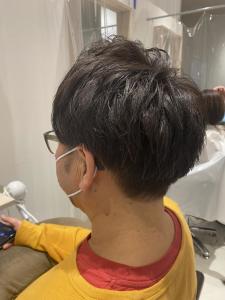 メンズスタイル - Neivs Hair 香椎照葉店掲載