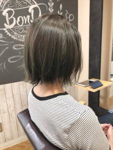 ヘアスタイル／hair salon BonD - hair salon BonD掲載