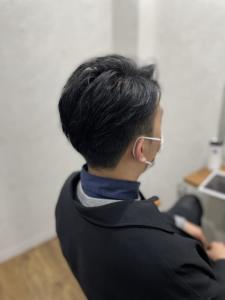 七三ナチュラルショート - 錦糸町髪質改善個室型美容室 Rounds by LIEN掲載