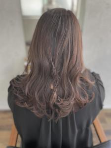 ピンクベージュ - 錦糸町髪質改善個室型美容室 Rounds by LIEN掲載