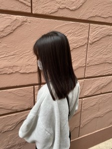 高校生でも美髪矯正♪ - Ash 志木南口店掲載
