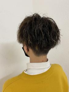 ツイスパ/メンズパーマ - ungu ul掲載