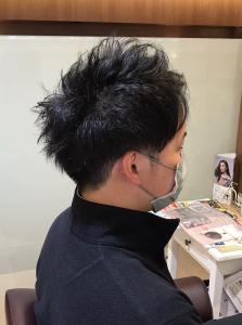 【L by first】アップバング - L by first 東仙台駅前店掲載