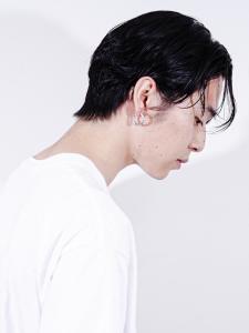 スクレ　バック - 男性専門美容室 growth 博多店掲載