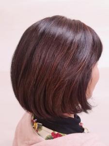 前下がりボブ - トレボープルミエ 聖蹟桜ヶ丘店掲載