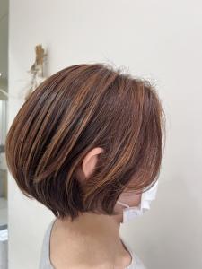 マッシュボブ - marju銀座掲載