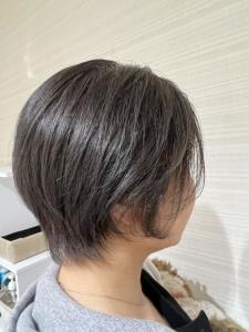 ショートボブ - marju銀座掲載