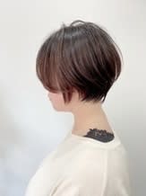 ヘルシー丸みショート - RAPPOR 豊四季店掲載