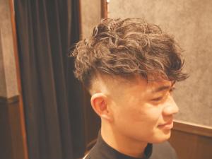 HIRO GINZA BARBER SHOP 川崎×ショート - HIRO GINZA BARBER SHOP 川崎掲載