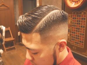 HIRO GINZA BARBER SHOP 川崎×ショート - HIRO GINZA BARBER SHOP 川崎掲載