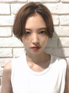 女性らしさがキメて☆ハンサム/マッシュショート - 髪質改善&hair  grandage 北千住掲載