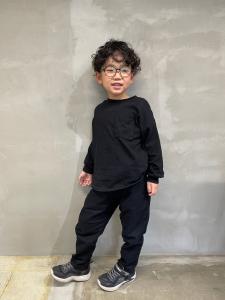 monso × キッズ