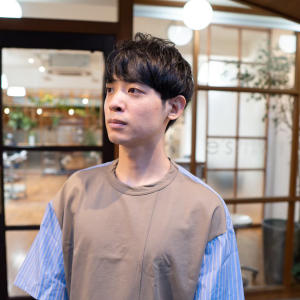 《e's中目黒美容室》好感度◎王道マッシュショート【諸星】 - e's(イーズ)中目黒掲載