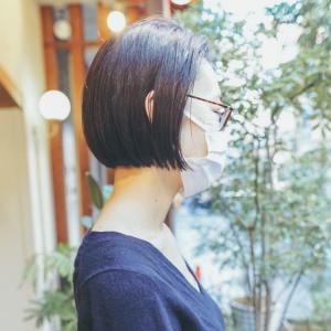 《e's中目黒美容室》大人の女性に☆シンプルボブ【佐久間】 - e's(イーズ)中目黒掲載