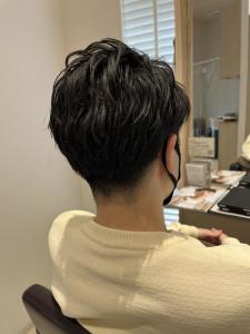 刈り上げブロック - Neivs Hair 香椎照葉店掲載