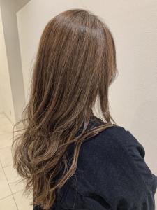 ハイライトカラー - Neivs Hair 香椎照葉店掲載