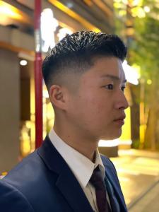 フェード　五反田　理容室　床屋 - ヒロ銀座ヘアーサロン 五反田店掲載