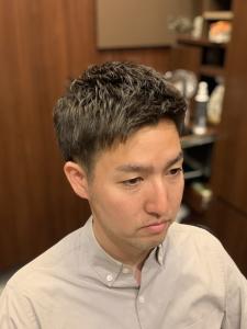刈り上げショート - ヒロ銀座ヘアーサロン 五反田店掲載
