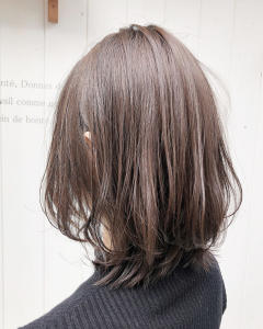 ラベンダーカラーの艶ピンク - 髪質改善&hair  grandage 北千住掲載