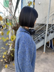 ライン感がしっかりめのボブ - Kiit掲載