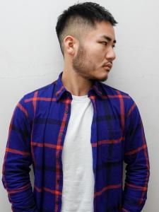 スパイキー - @110 BARBER SHOP 博多店掲載