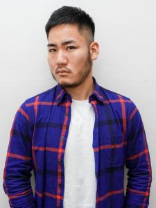 スパイキー - @110 BARBER SHOP 博多店掲載