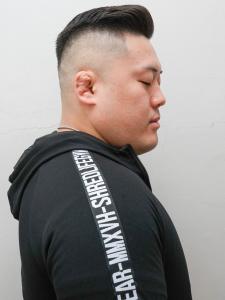 ハードパート - @110 BARBER SHOP 博多店掲載