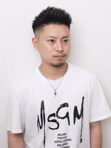 スパイキー - @110 BARBER SHOP 博多店掲載