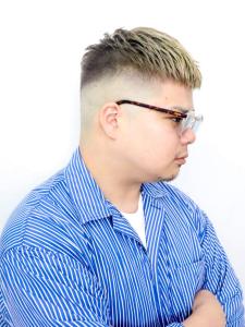 クロップ - @110 BARBER SHOP 博多店掲載