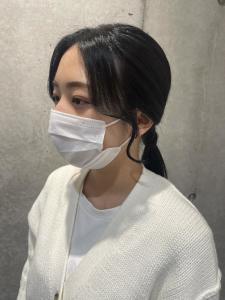 【sourire南大分店】顔回りレイヤー - 半個室型美容室 Sourire 南大分店掲載