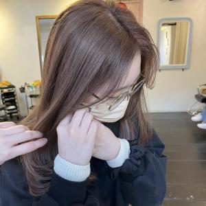ブリーチ２回～　ナチュラルブラウン - bijou掲載