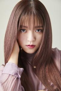 ラベンダーカラーの艶ピンク - 髪質改善&hair  grandage 北千住掲載