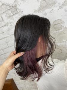 インナーピンク/20代30代40代￥14850 - prize Iris 池袋【プライズ アイリス】池袋駅東口店掲載