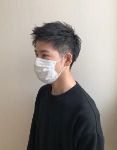 ベリーショート - akira名谷店掲載