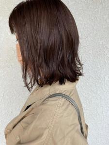 モカブラウン/ボブヘア☆ - Dali 新さっぽろ店掲載