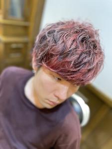 スプリングショートマッシュ - HIRO GINZA BARBERSHOP 飯田橋神楽坂店掲載