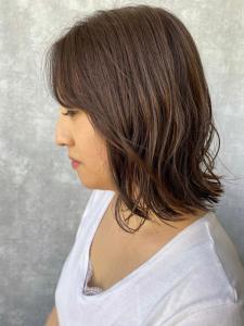 くびれヘア/モカブラウン☆ - Dali 新さっぽろ店掲載