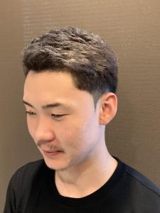 シルバーショートカット/六本木/メンズカット/麻布 - ヒロ銀座ヘアーサロン 麻布乃木坂 六本木駅前店掲載