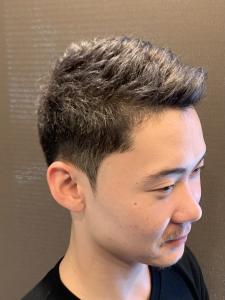 シルバーショートカット/六本木/メンズカット/麻布 - ヒロ銀座ヘアーサロン 麻布乃木坂 六本木駅前店掲載
