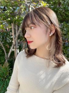 インナーウルフ - flammeum 本厚木店掲載