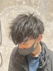 ツーブロックマッシュスタイル【ヒロ銀座】 - ヒロ銀座ヘアーサロン 青山外苑前表参道店掲載