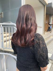 MATISSE－ヘアスタイル - MATISSE 室見店掲載